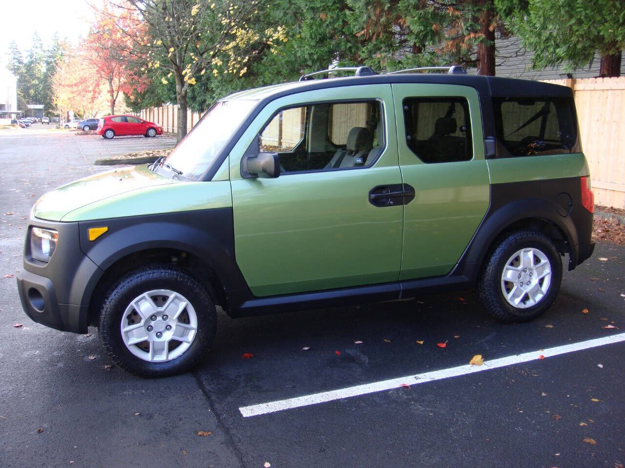 Honda Element