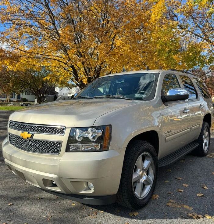 Chevrolet Tahoe