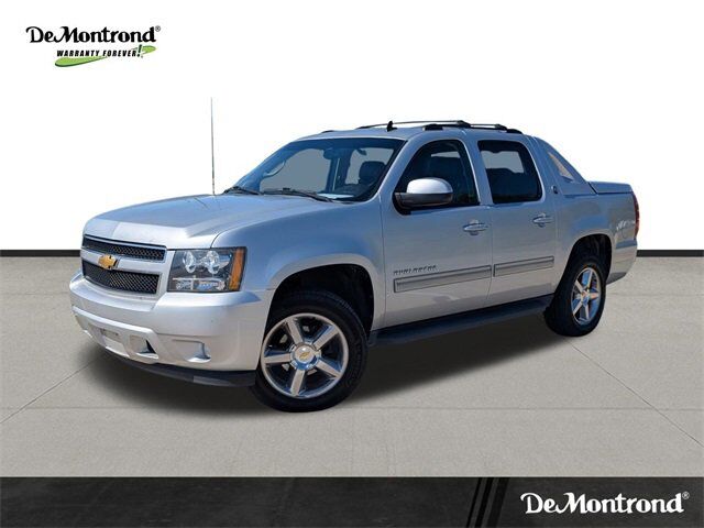 Chevrolet Avalanche