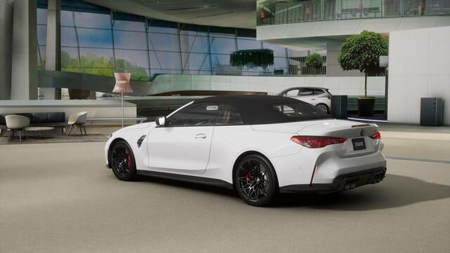 2026 BMW M4