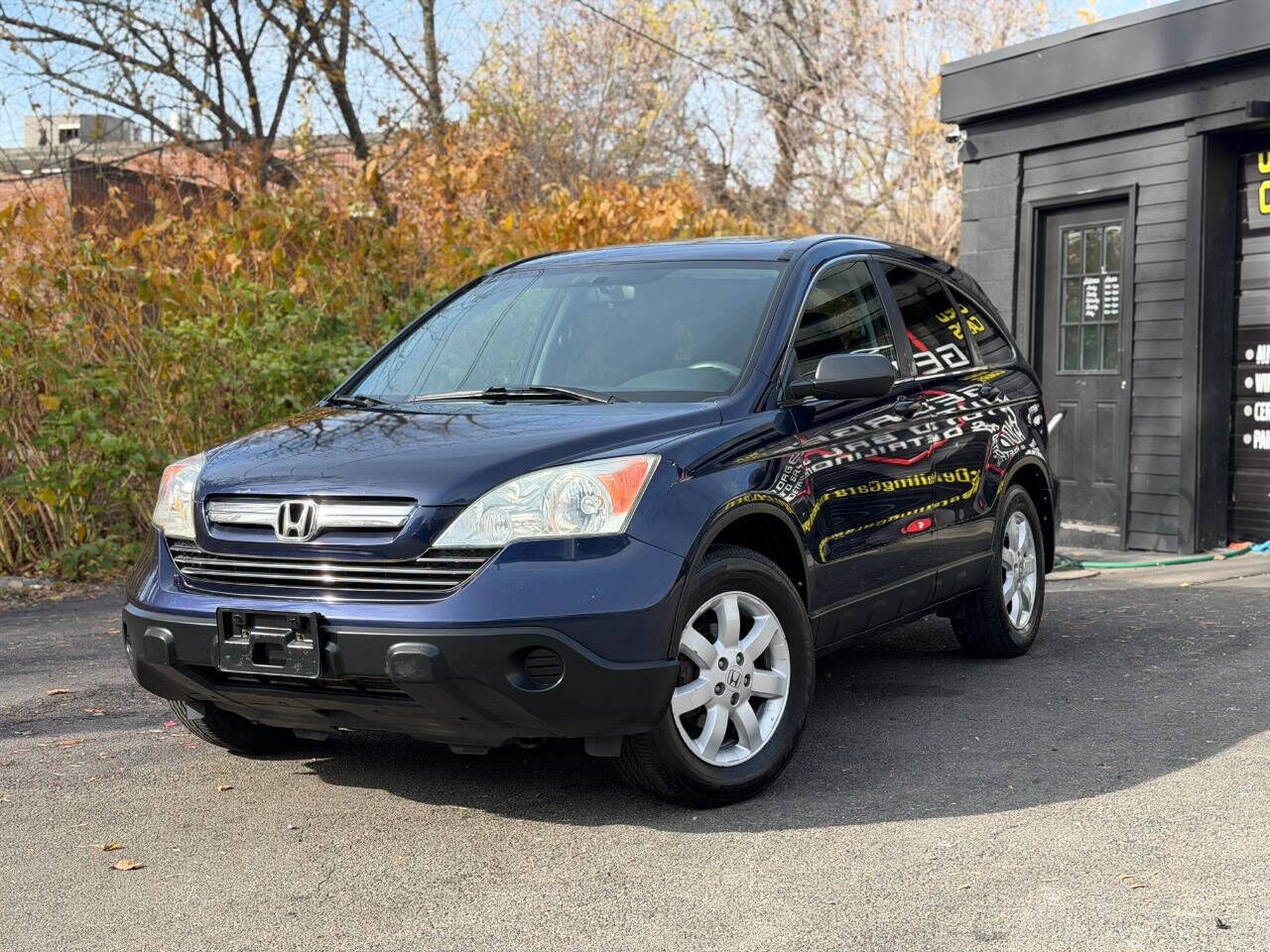 2009 HONDA CR-V