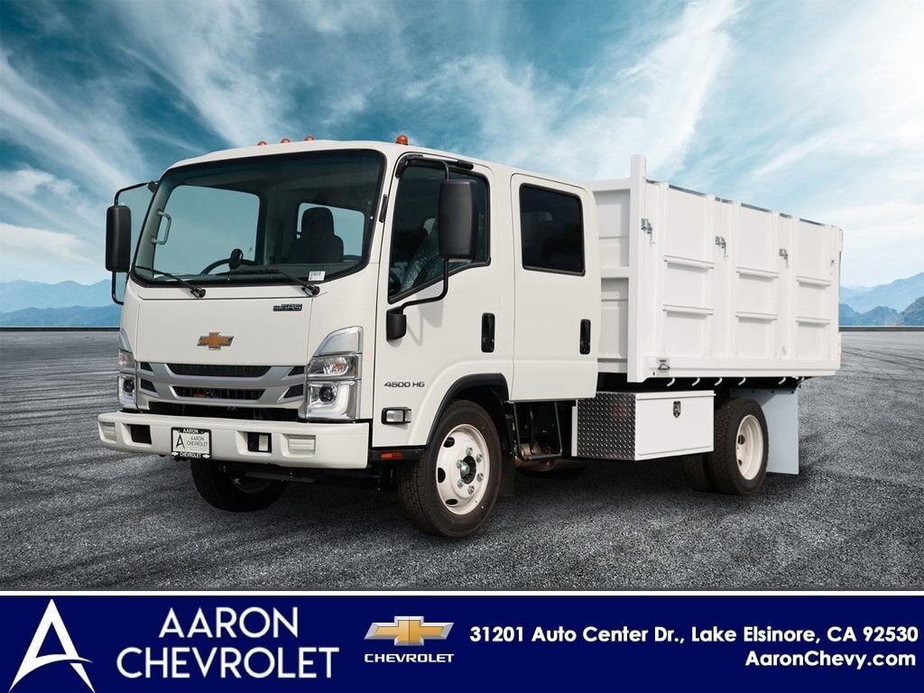 2024 CHEVROLET 4500