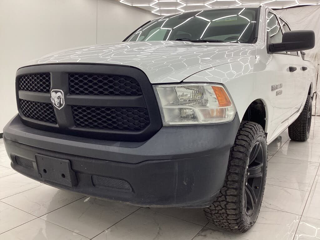 2018 RAM 1500