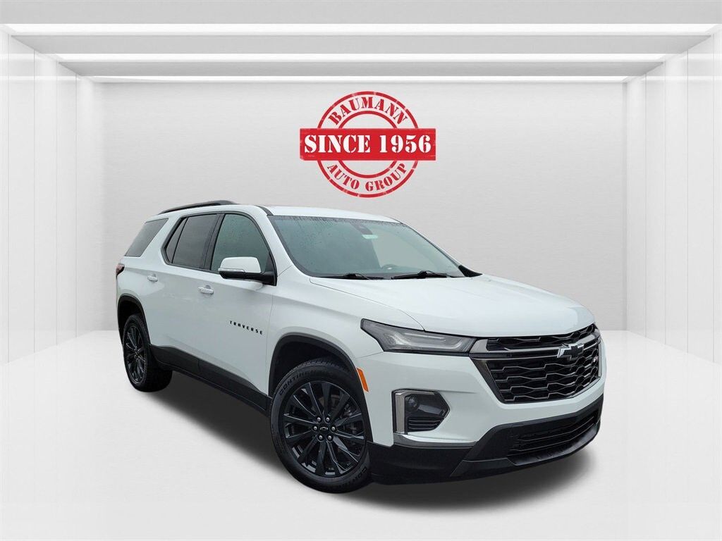 2023 CHEVROLET Traverse