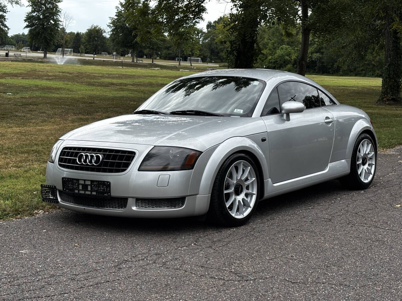 2003 Audi TT
