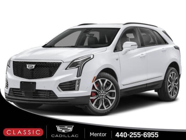 2025 CADILLAC XT5