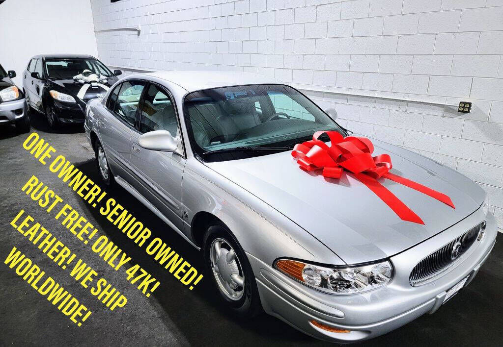2000 BUICK LeSabre