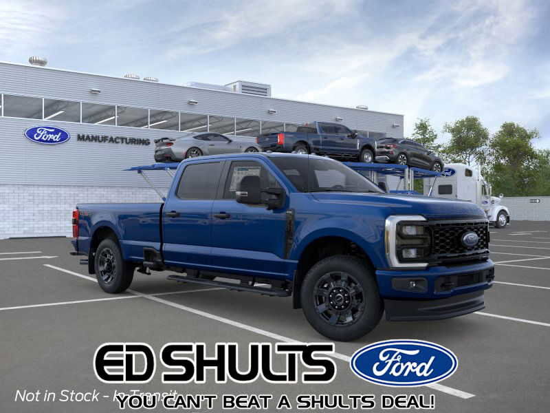 2026 FORD F-350