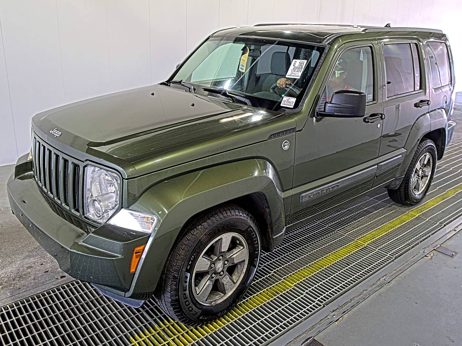 Jeep Liberty