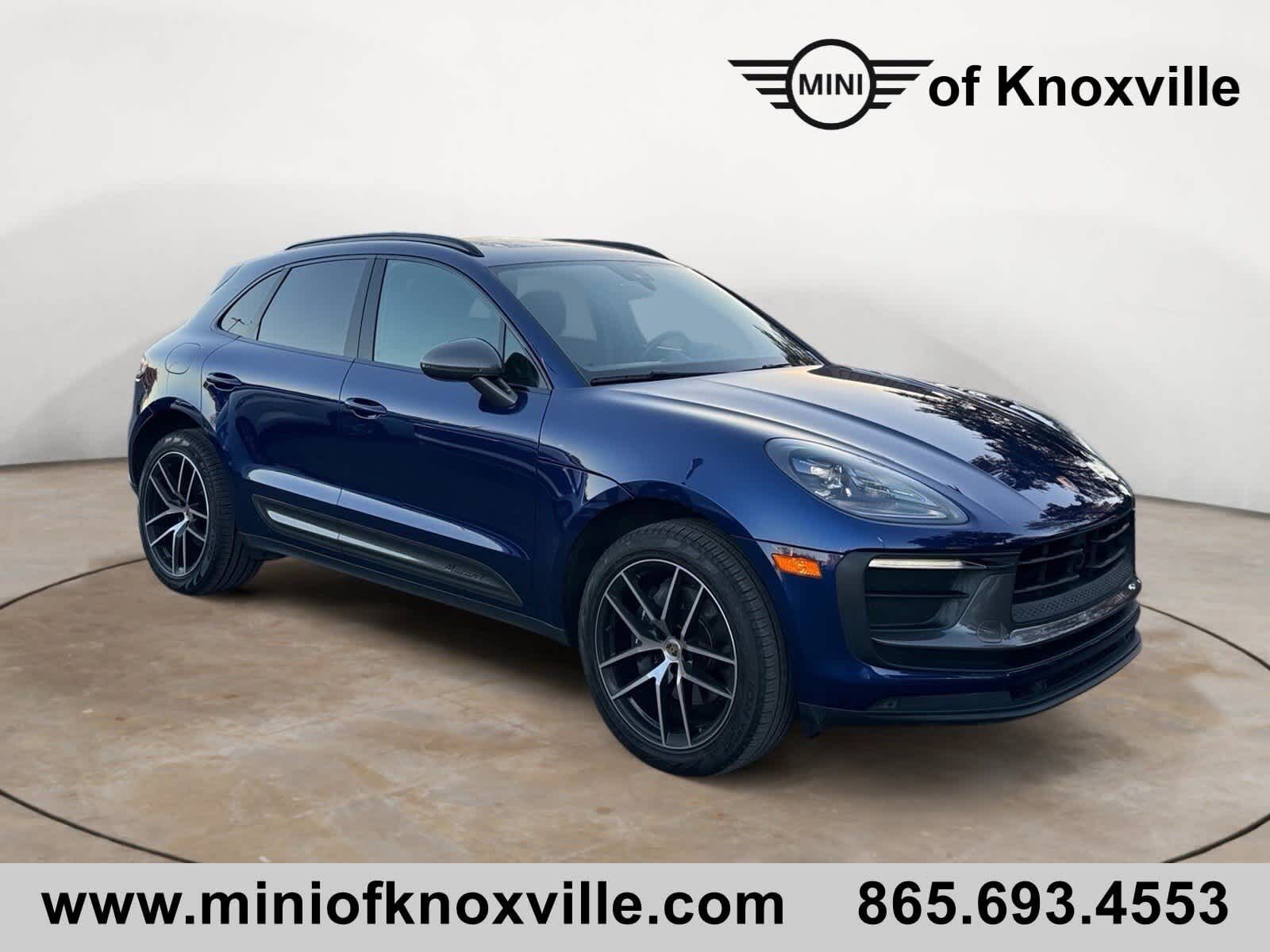 2024 PORSCHE Macan