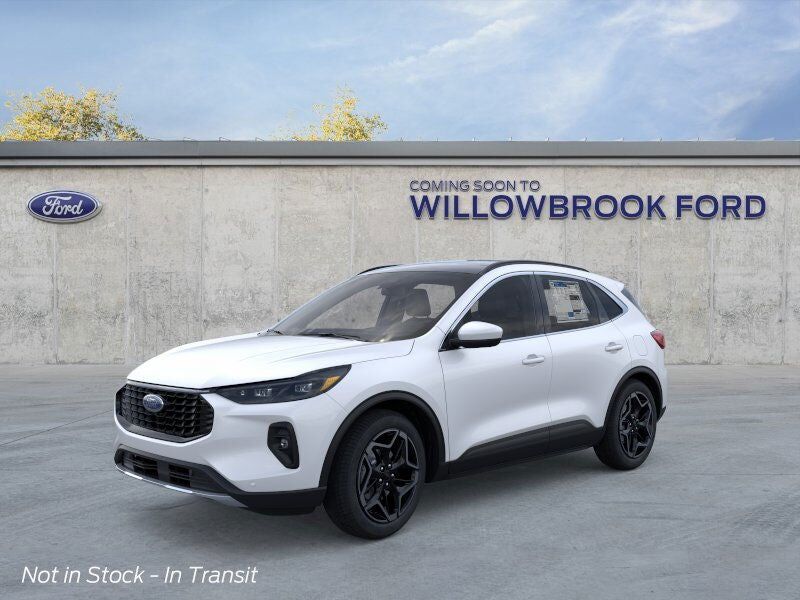 2026 FORD Escape