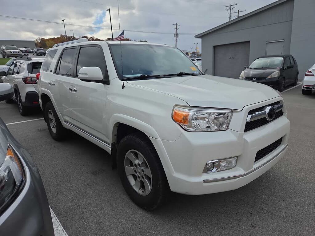 Toyota 4-Runner