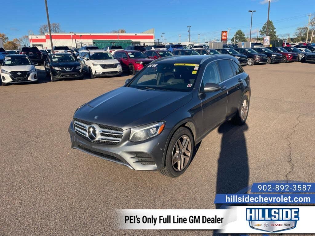 Mercedes-Benz GLC-Class