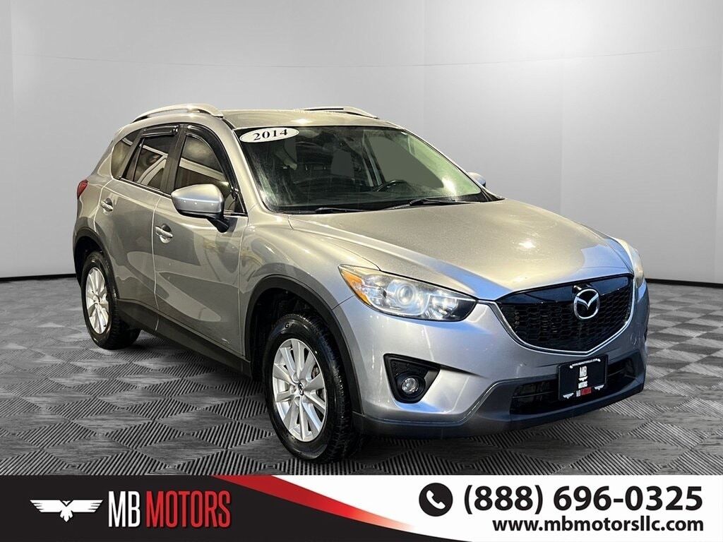 2014 MAZDA CX-5