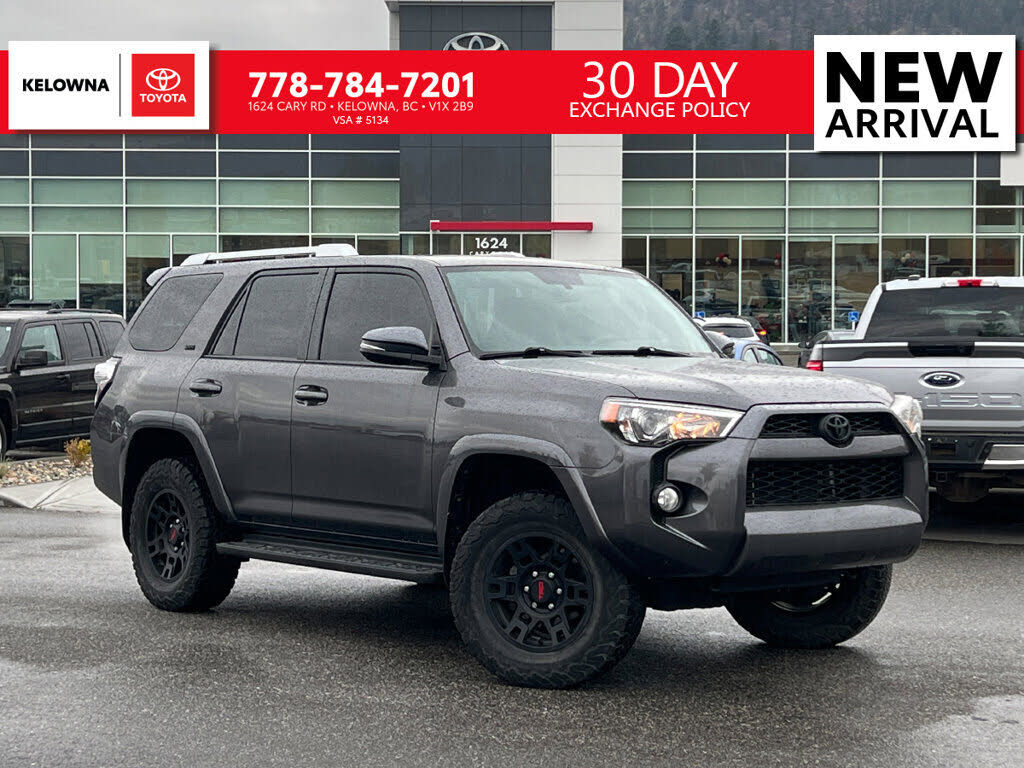 Toyota 4-Runner