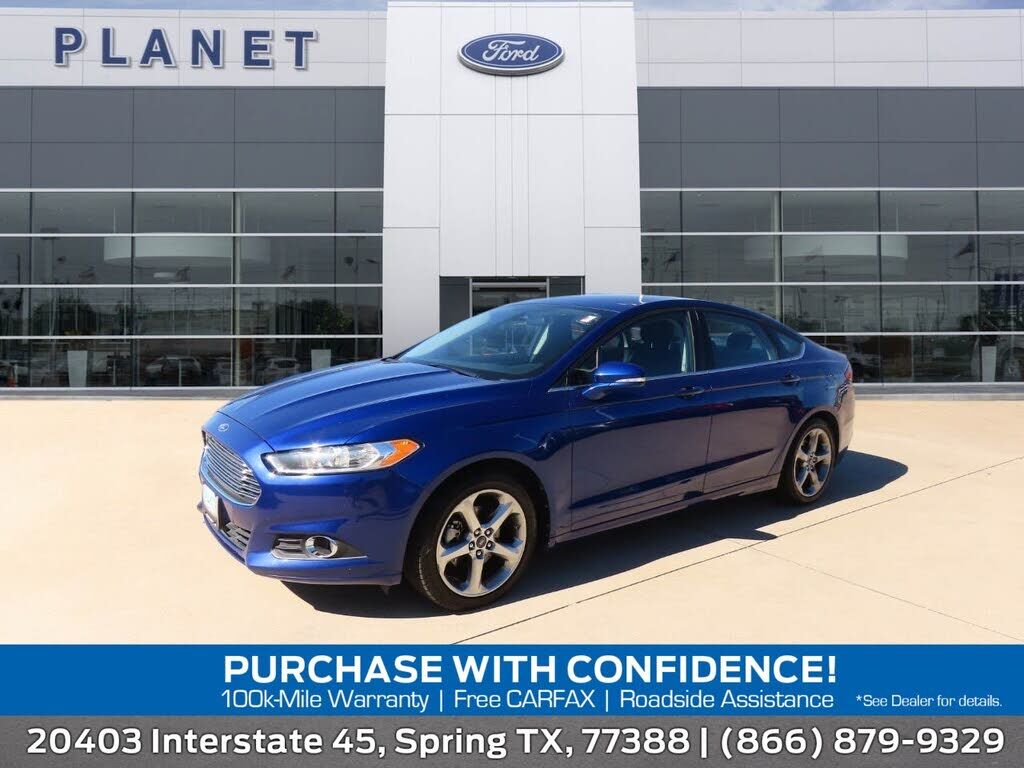 Ford Fusion