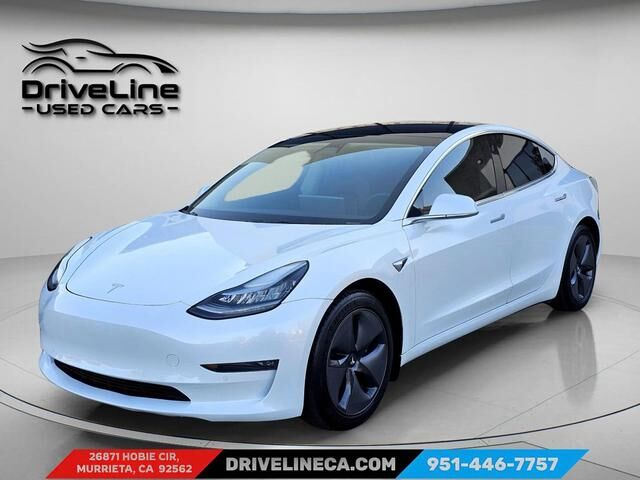 2019 TESLA Model 3