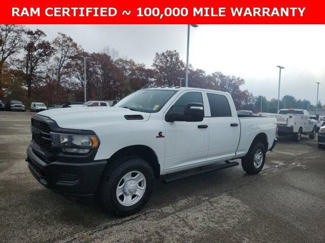 2024 RAM 3500