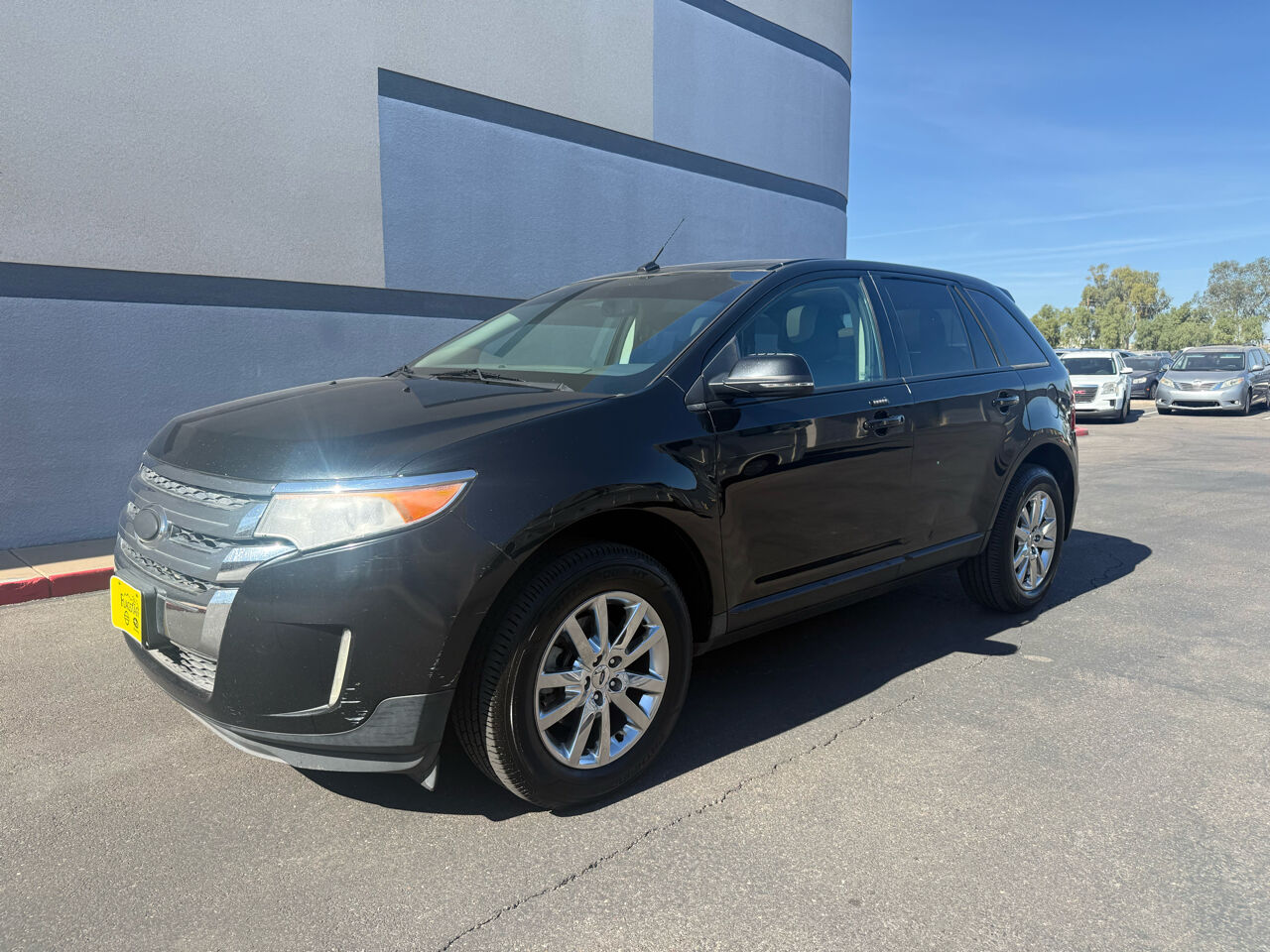 2013 FORD Edge