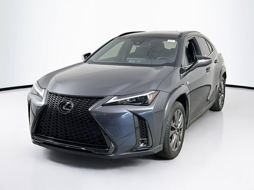 2023 LEXUS UX