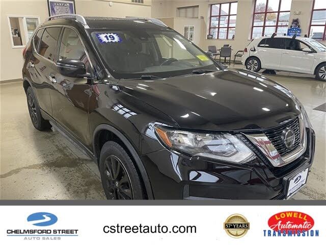 2019 NISSAN Rogue