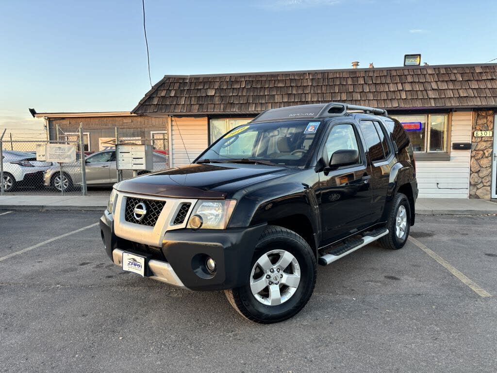 Nissan Xterra