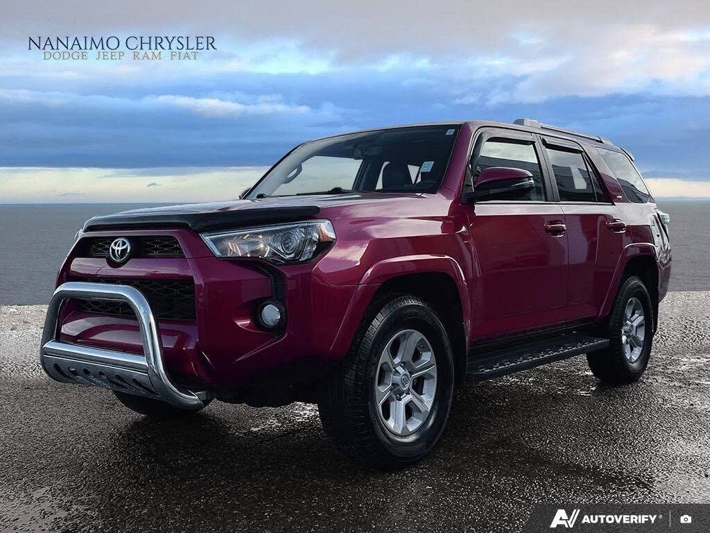 Toyota 4-Runner