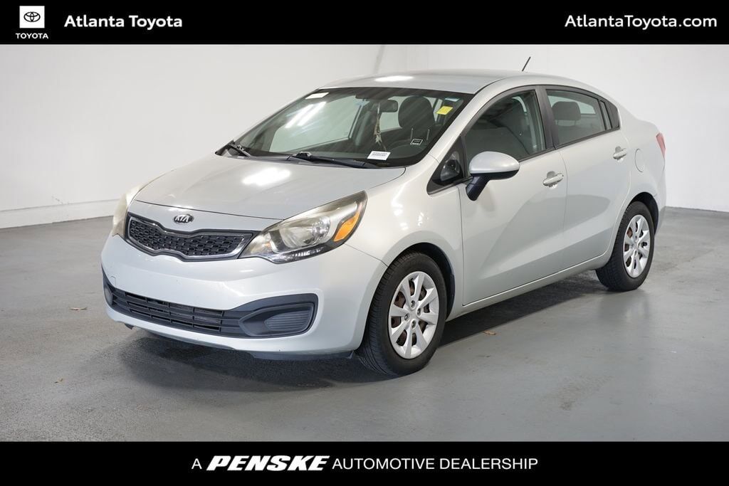 2013 KIA Rio