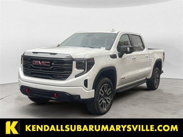 2024 GMC Sierra