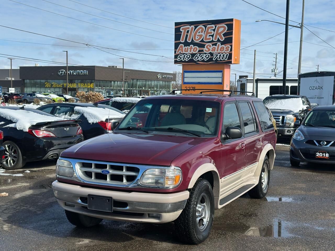 Ford Explorer
