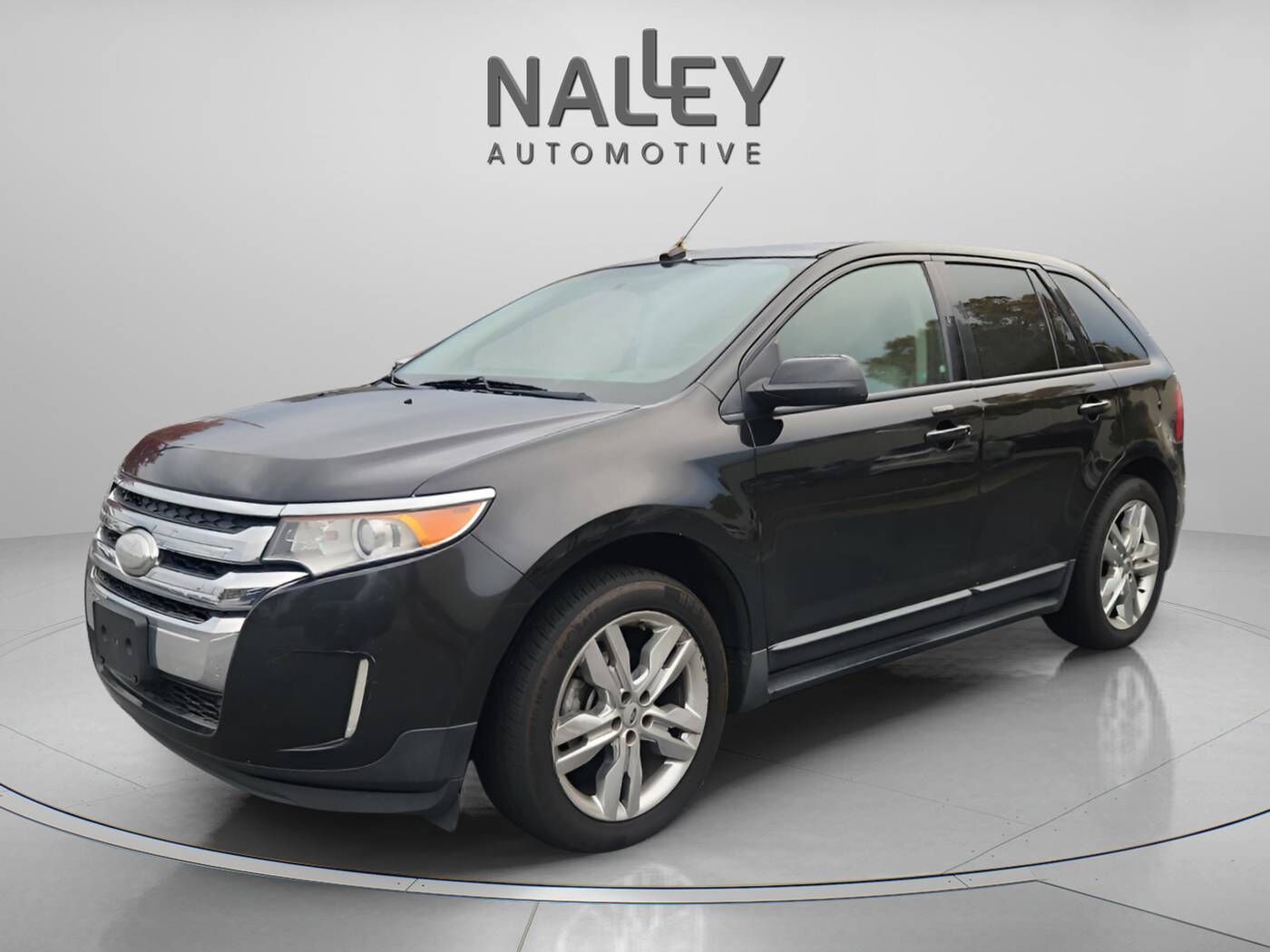 2013 FORD Edge