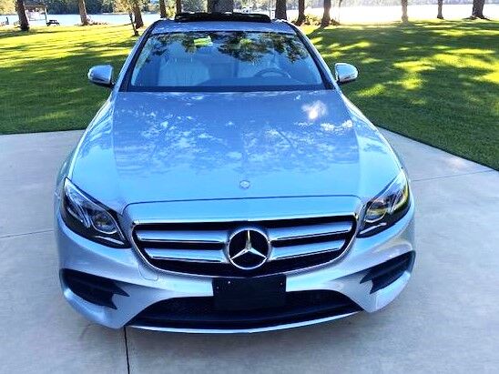 2017 MERCEDES-BENZ E-Class