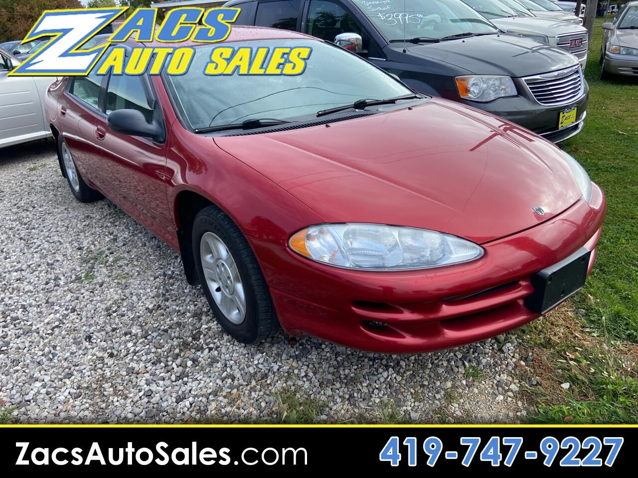Dodge Intrepid