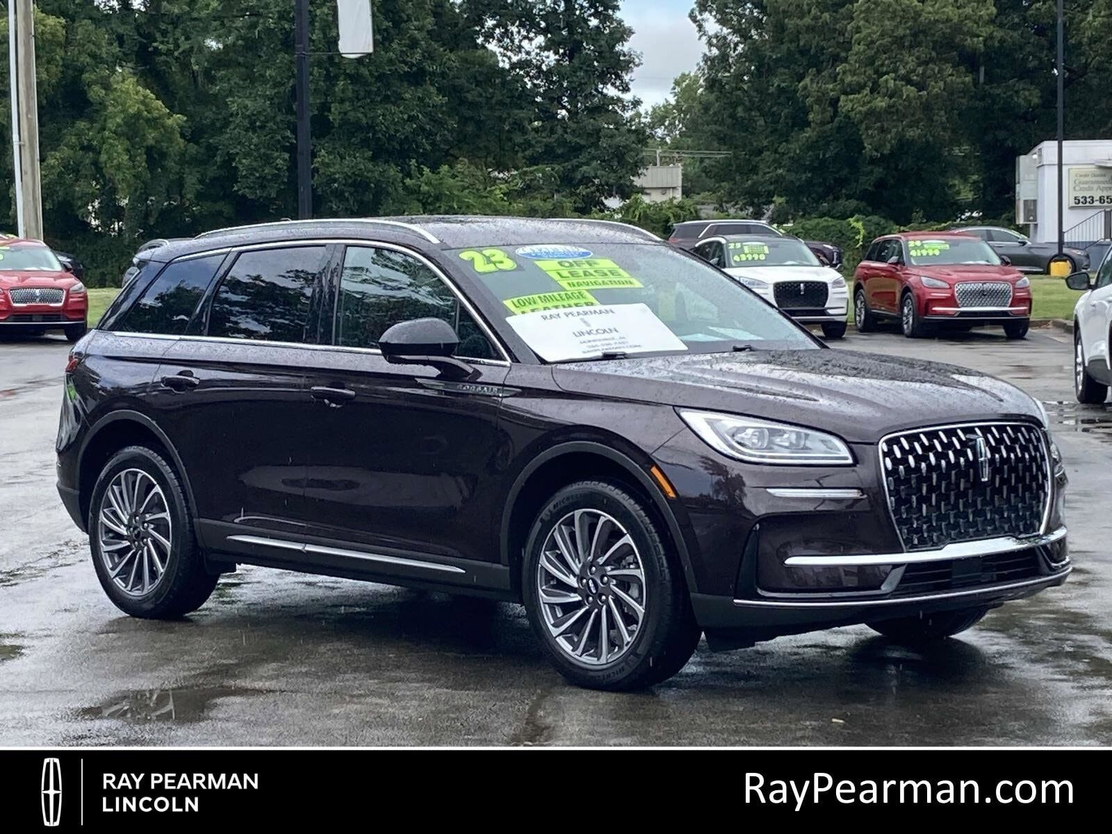 2023 LINCOLN Corsair