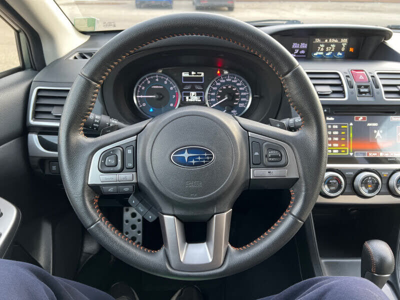 Subaru Crosstrek