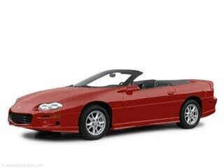 2000 CHEVROLET Camaro