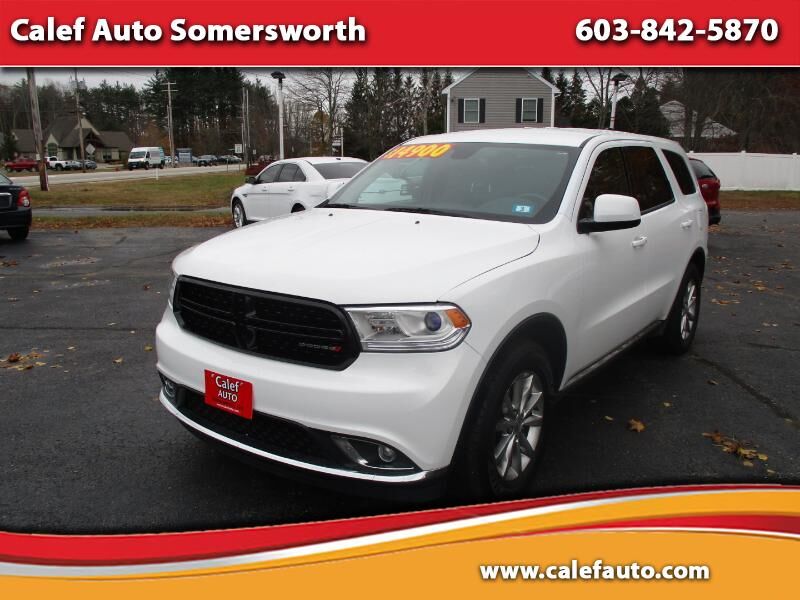 Dodge Durango