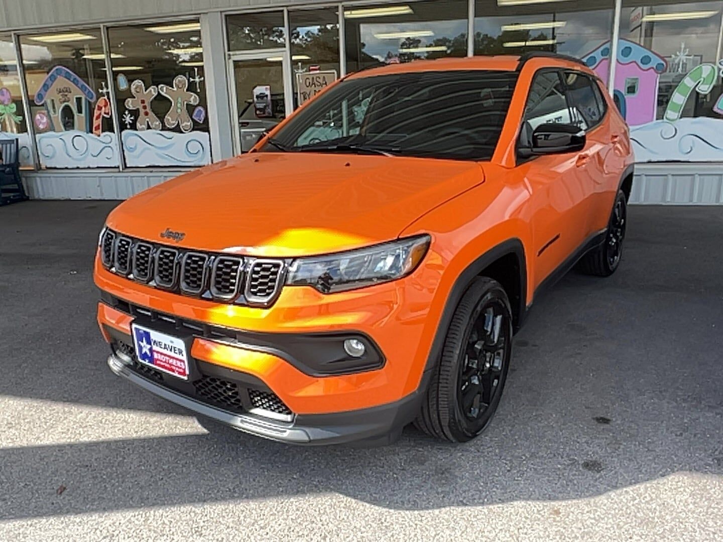 2026 JEEP Compass