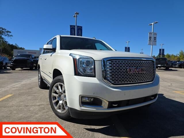 GMC Yukon