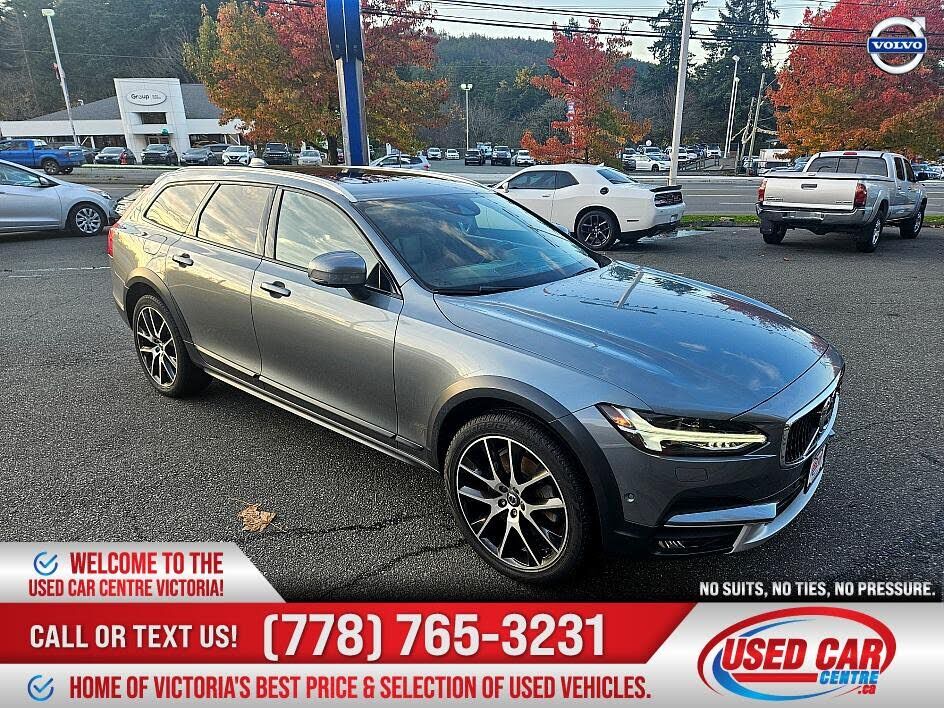Volvo V90CC
