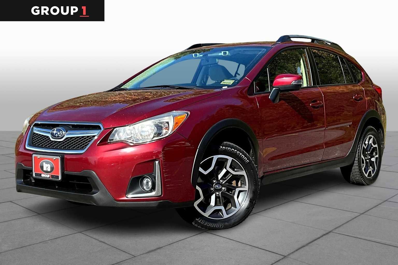 Subaru Crosstrek
