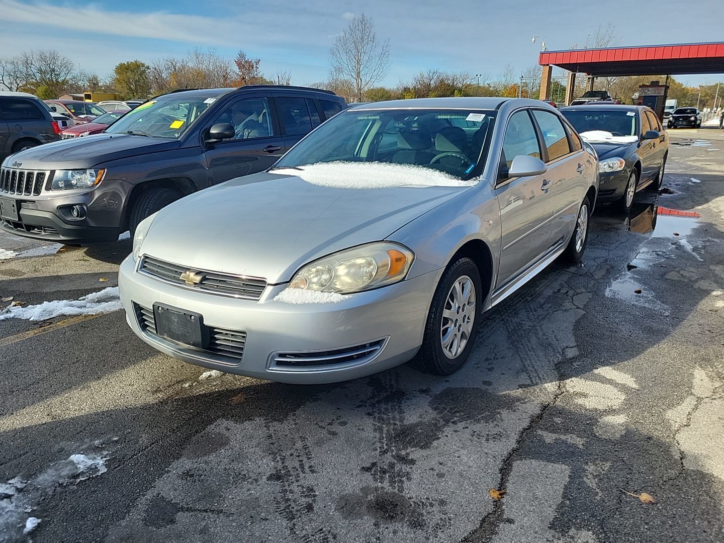 Chevrolet Impala