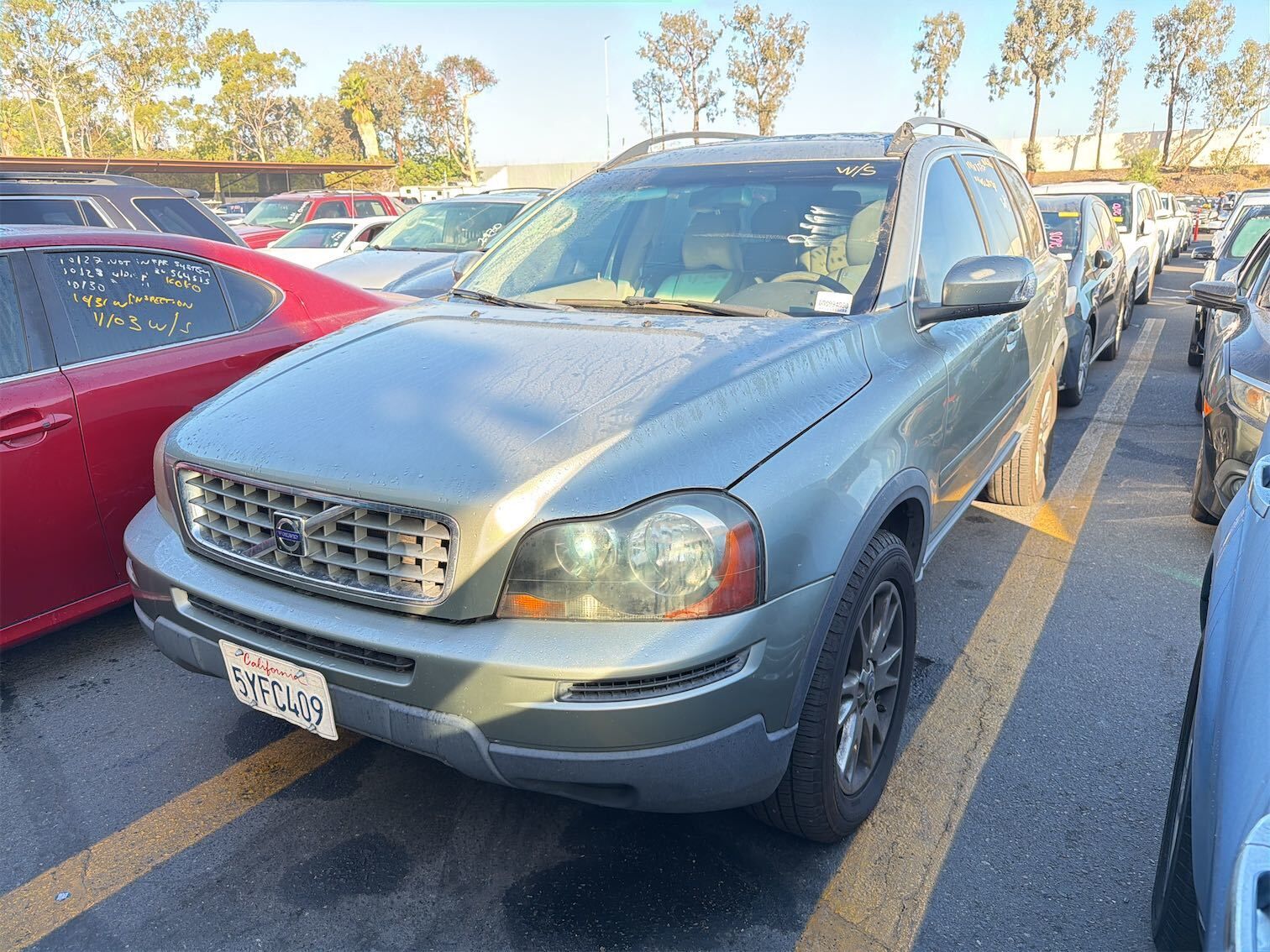 Volvo XC90