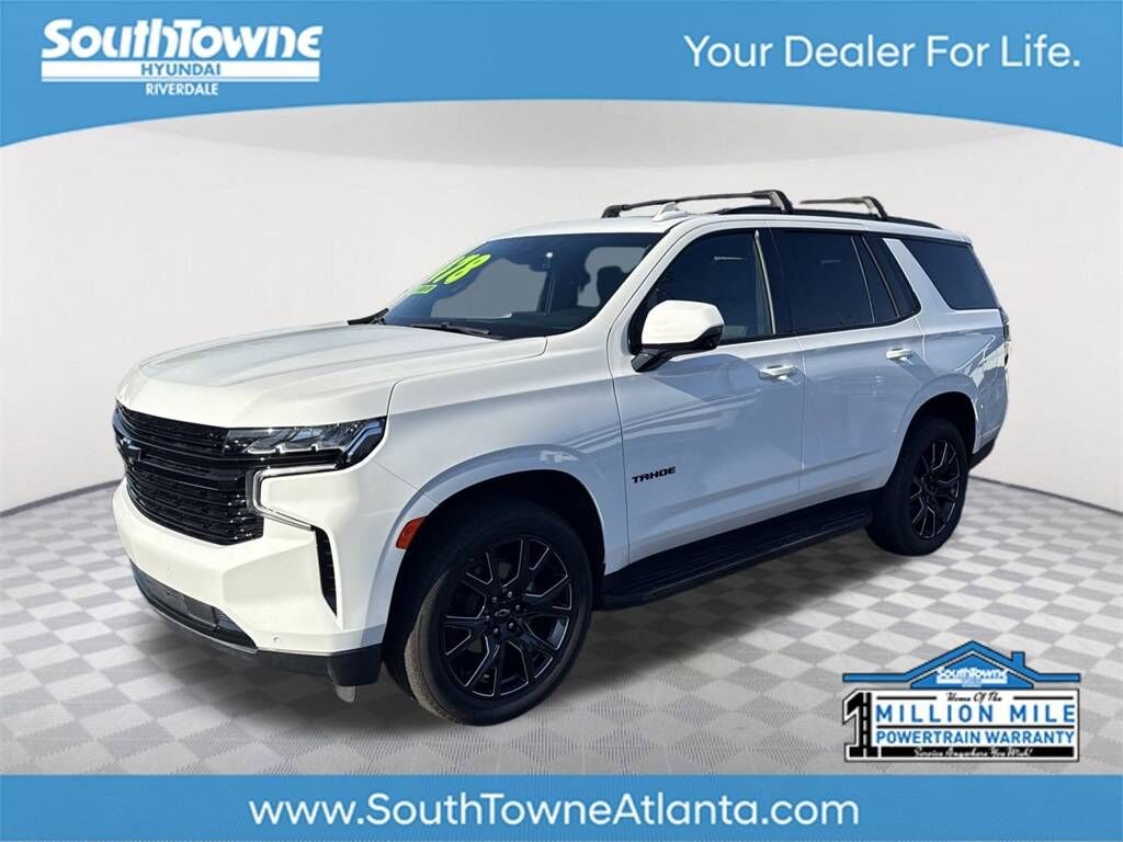 2023 CHEVROLET Tahoe