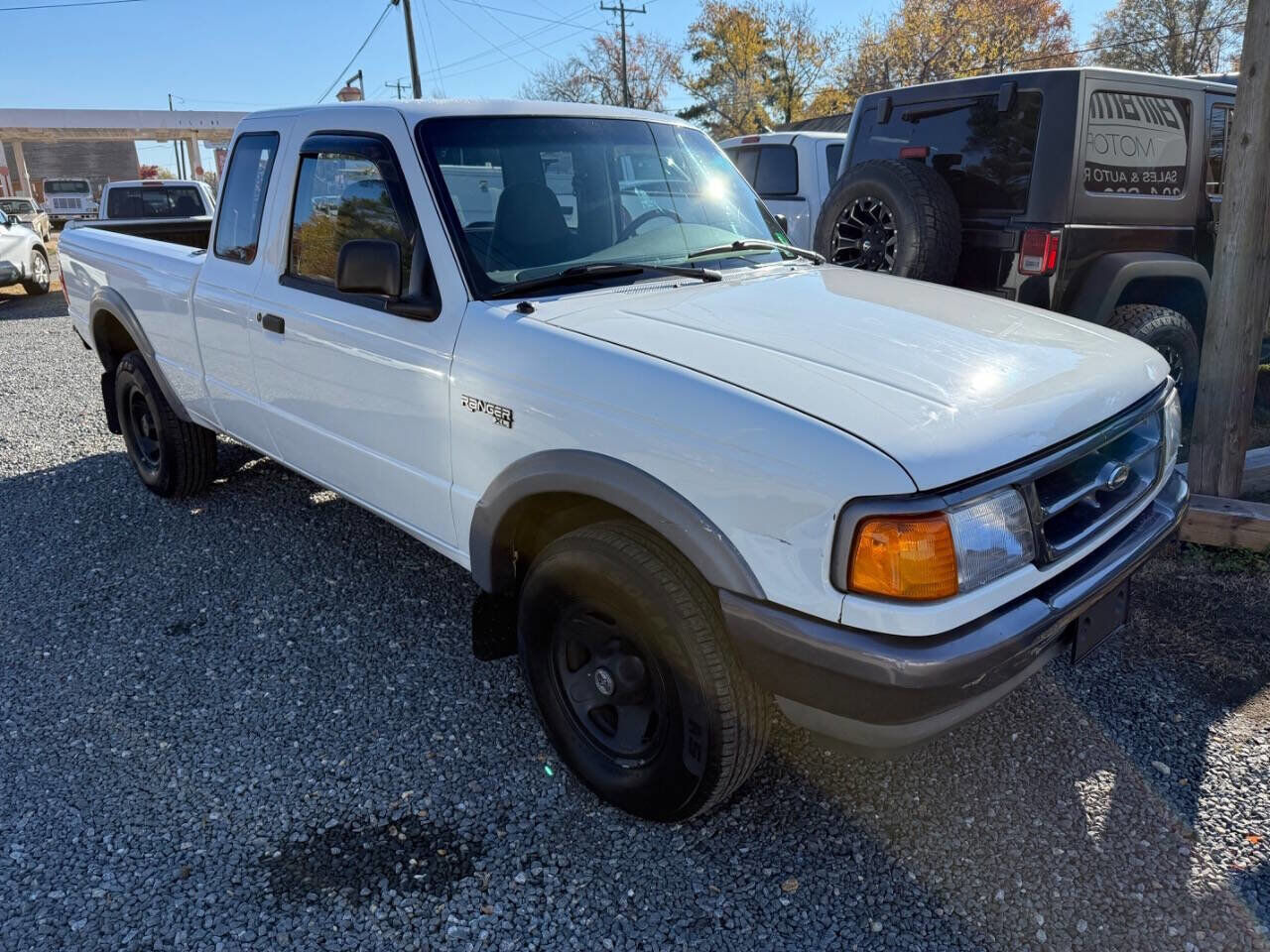 Ford Ranger