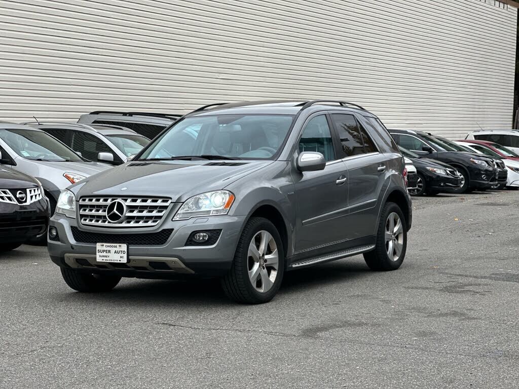 Mercedes-Benz M-Class