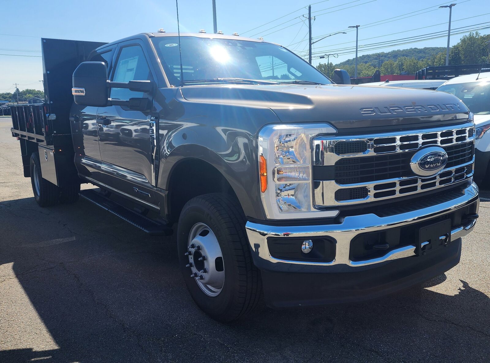 2023 FORD F-Super Duty