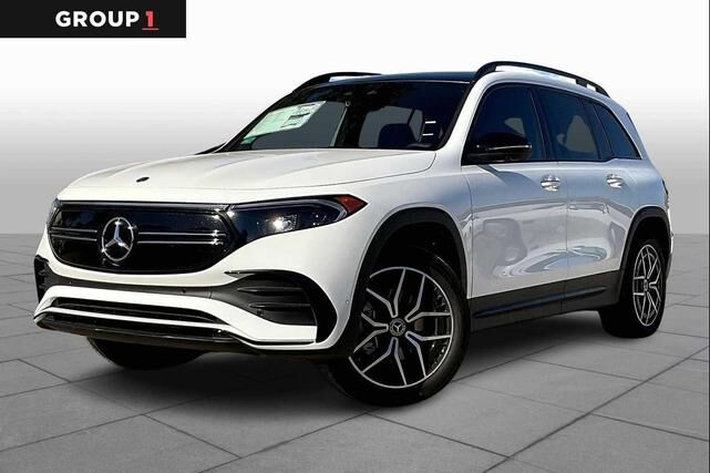2023 MERCEDES-BENZ EQB-Class