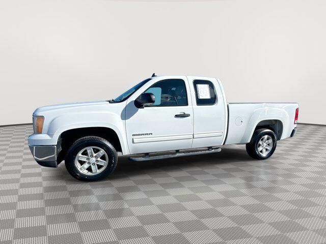 GMC Sierra