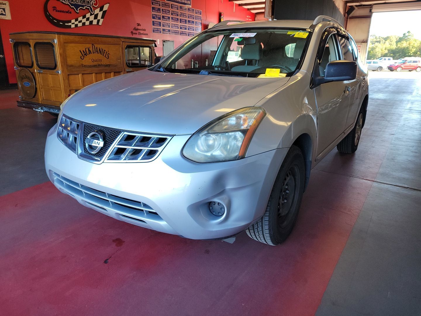 Nissan Rogue Select